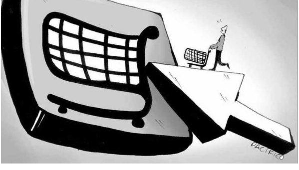 Wave of acquisitions shakes up e-commerce, companies are strengthening